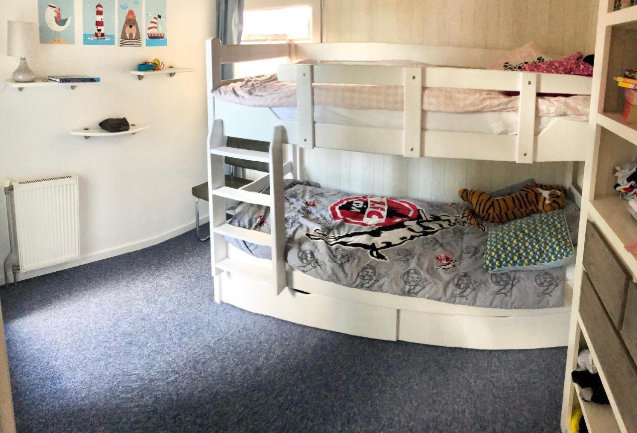 Ferienhaus Mit Wundervollem Seeblick Ferienpark Vislust Ijsselmeer Wervershoof Zewnętrze zdjęcie
